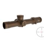 TRIJICON CREDO 1-8X28 COYOTE 34MM MIL