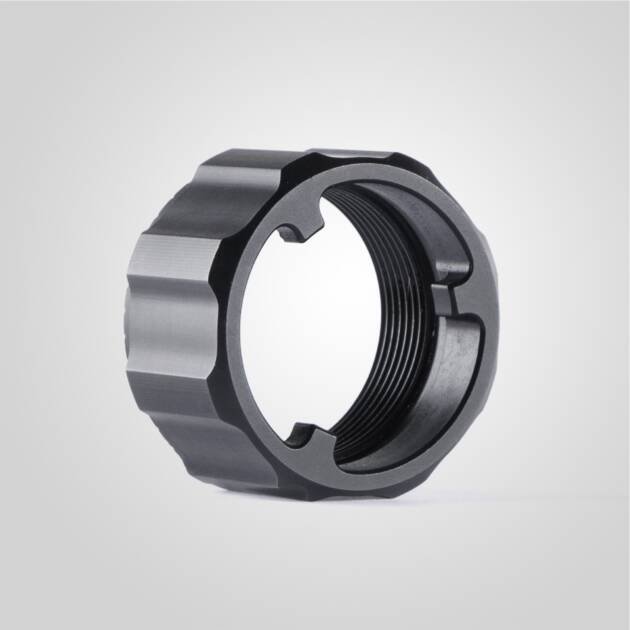 DEAD AIR ARMAMENT KEYMO COMPRESSION NUT