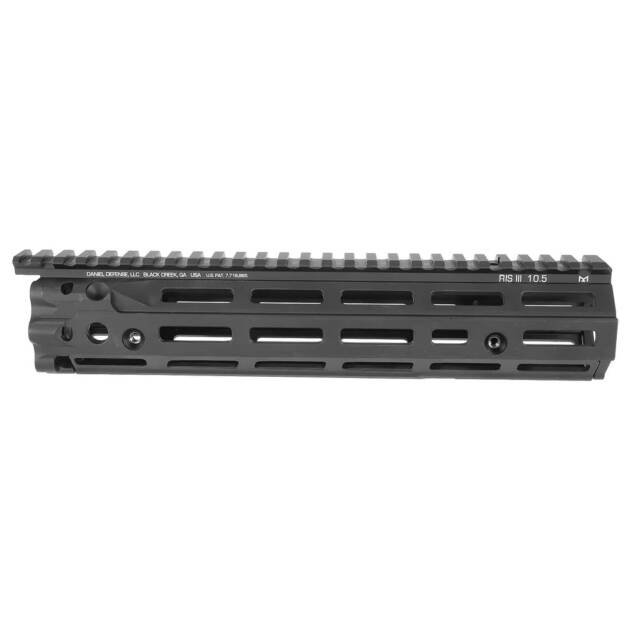 DANIEL DEFENSE RIS III 10.5" ASSEMBLY BLACK