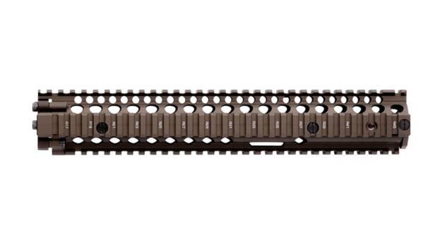 DANIEL DEFENSE RIS II M4A1 ASSEMBLY FDE