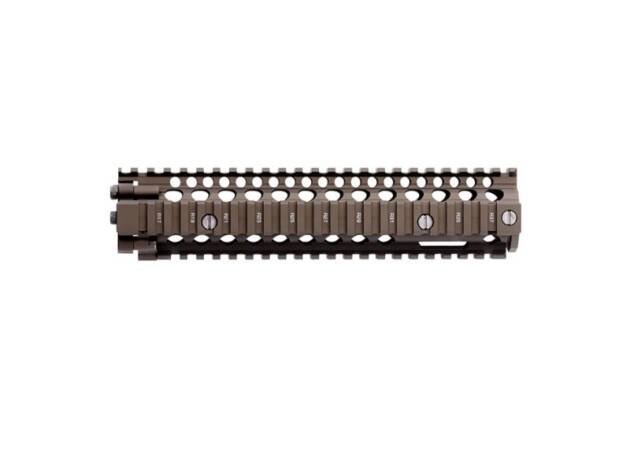DANIEL DEFENSE RIS II MK18 ASSEMBLY FDE