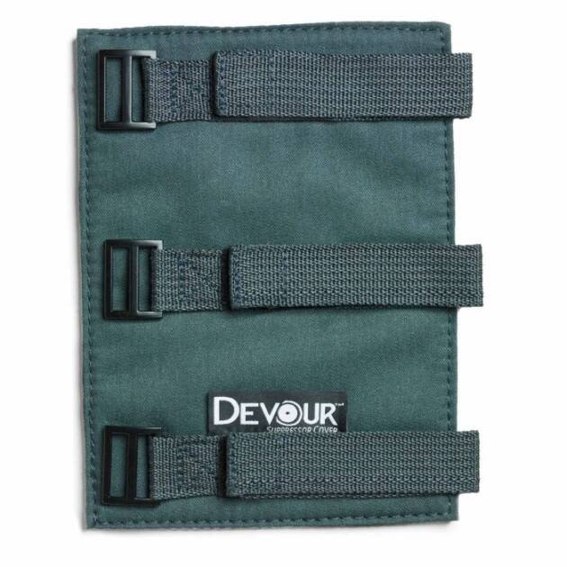 BANISH DEVOUR SUPRESSOR COVER 9" GRY