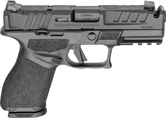 SPRINGFIELD ARMORY ECHELON 9MM BLK 4" 15+1 COMP