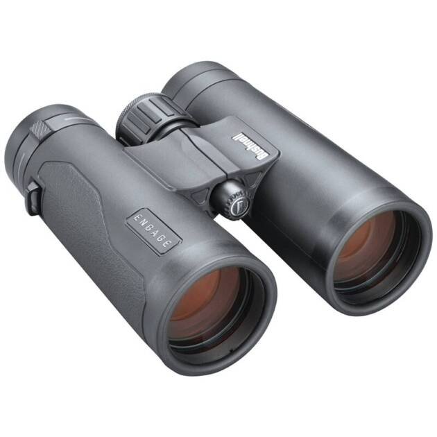 BUSHNELL ENGAGE EDX BINO 10X42 BLK