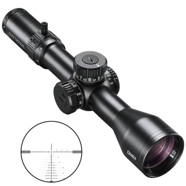BUSHNELL ELITE TAC DMR3 3.5-21X50 G4P