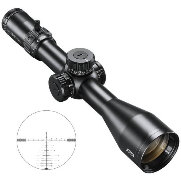 BUSHNELL ELITE TAC XRS3 6-36X56 G4 FFP