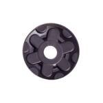 RUGGED SUPPRESSORS FRONT CAP 5.56