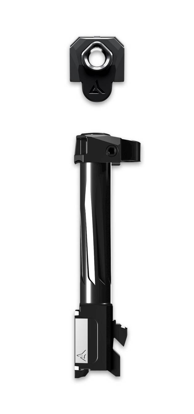 RADIAN WEAPONS AFTERBURNER+RAMJET G48 BLK