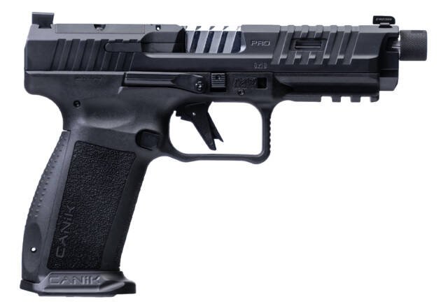 CANIK METE SFT PRO 9MM BLK 20+1 TB