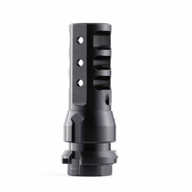 DEAD AIR ARMAMENT KEYMO MUZZLE BRAKE 1/2X28