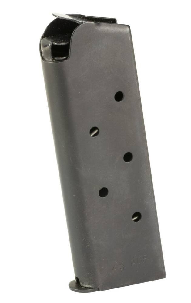 KIMBER MAG 1911 CPT 45ACP 7RD BLUE