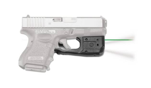 CRIMSON TRACE LASERGUARD PRO LL-810G GLK 26