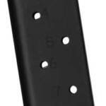 METALFORM MAGAZINE 1911 GOVT. - 45ACP 8RD BLACK REMOVABLE BASE