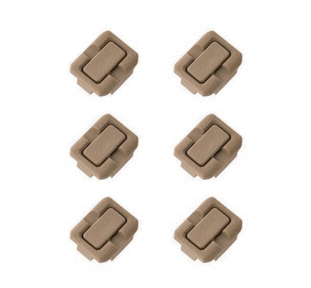 MAGPUL M-LOK WIRE CONTROL KIT FDE