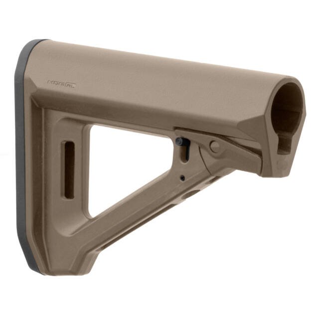 MAGPUL MOE RL CAR STOCK MIL-SPEC FDE