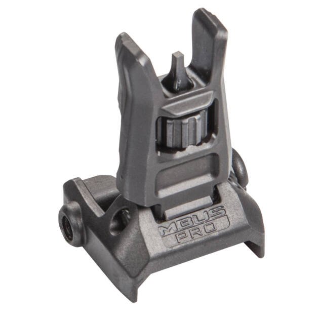 MAGPUL MBUS PRO FRONT SIGHT BLK