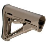 MAGPUL CTR STOCK MIL-SPEC FDE