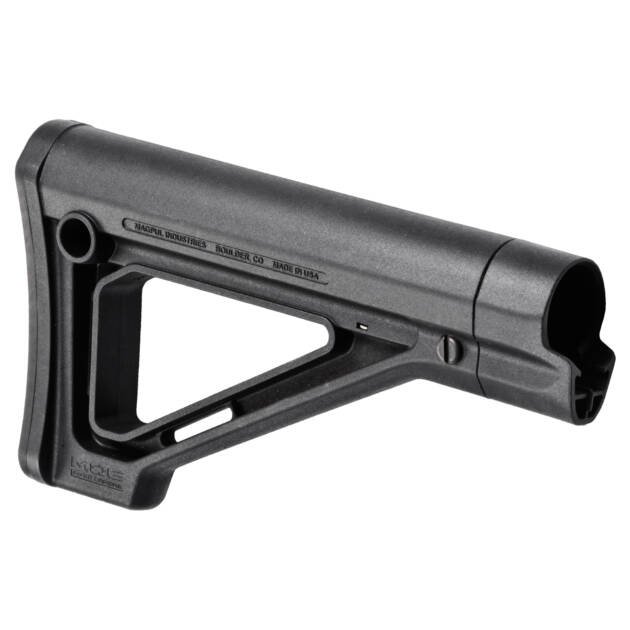 MAGPUL MOE FIXED STOCK MIL-SPEC BLK