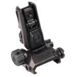 MAGPUL MBUS PRO LR REAR SIGHT BLK