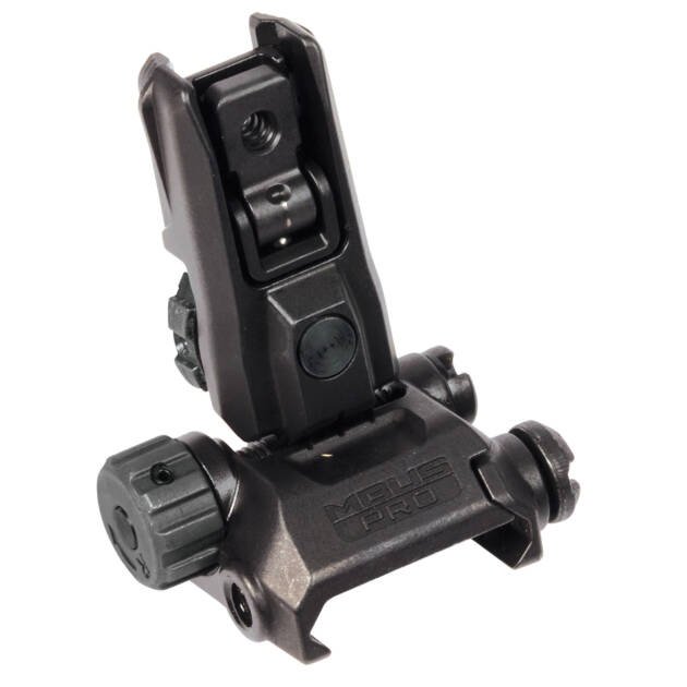 MAGPUL MBUS PRO LR REAR SIGHT BLK