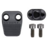 MAGPUL ENHANCED AR MAG RELEASE BLK