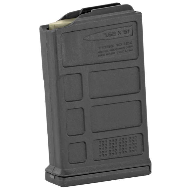 MAGPUL PMAG 10 AC 7.62x51 10RD BLK