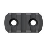 MAGPUL M-LOK ALUMINUM RAIL 3 SLOT BLK