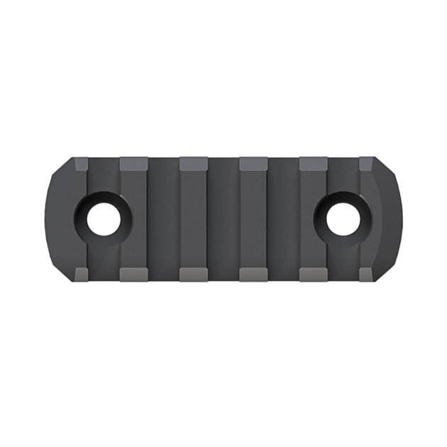 MAGPUL M-LOK ALUMINUM RAIL 5 SLOT BLK