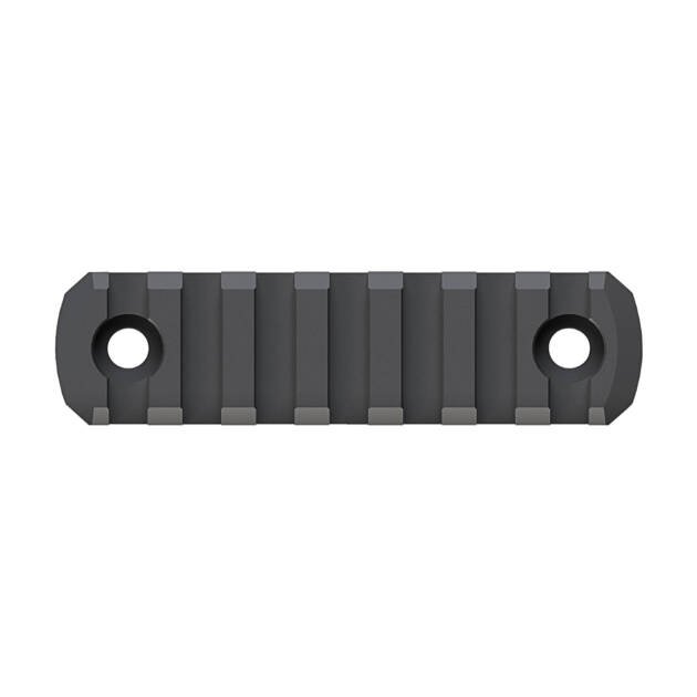 MAGPUL M-LOK ALUMINUM RAIL 7 SLOT BLK