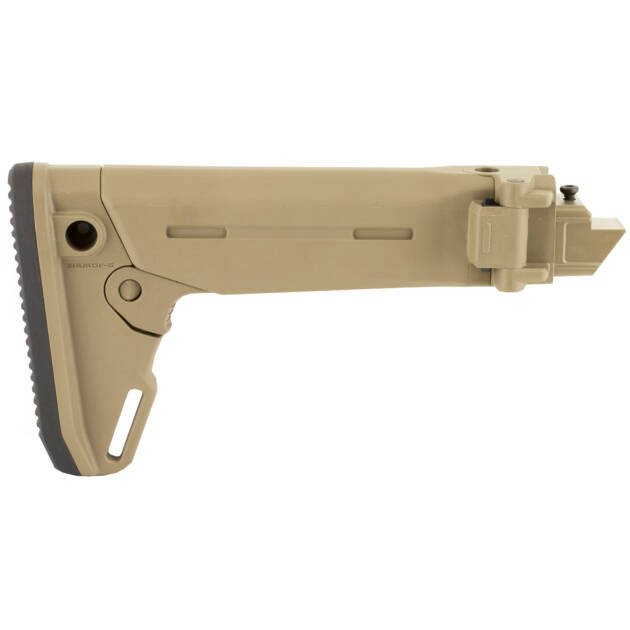 MAGPUL ZHUKOV-S STOCK AK47/AK74 FDE