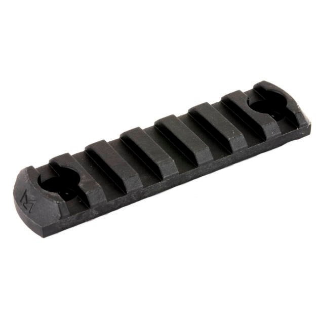 MAGPUL M-LOK POLYMER RAIL 7 SLOT BLK