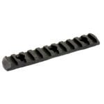 MAGPUL M-LOK POLYMER RAIL 11 SLOT BLK