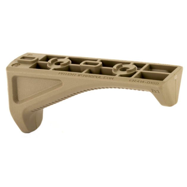 MAGPUL M-LOK ANGLED FORE GRIP FDE