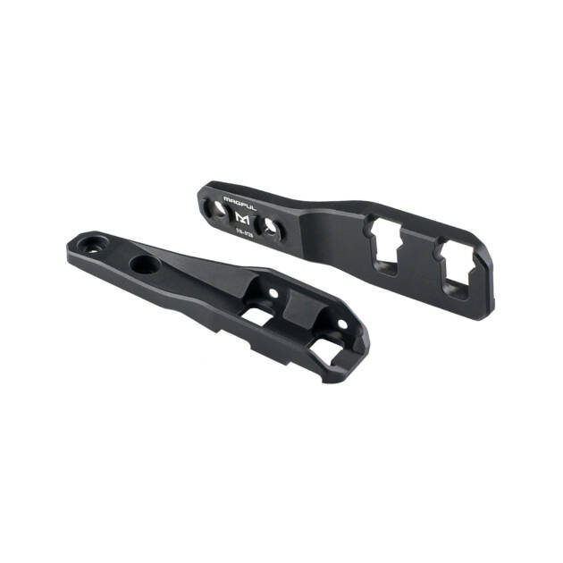 MAGPUL M-LOK ETND CANT SCOUT MNT BLK