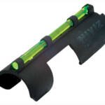 HIVIZ SHOTGUN TACTICAL FRONT - SIGHT SNAP-ON FOR PLAIN BARREL