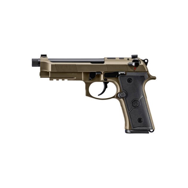BERETTA M9A4 9MM BRONZE 5" 18+1 TB