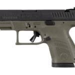 CZ P-10 S 9MM ODG 12+1 3.5"     #