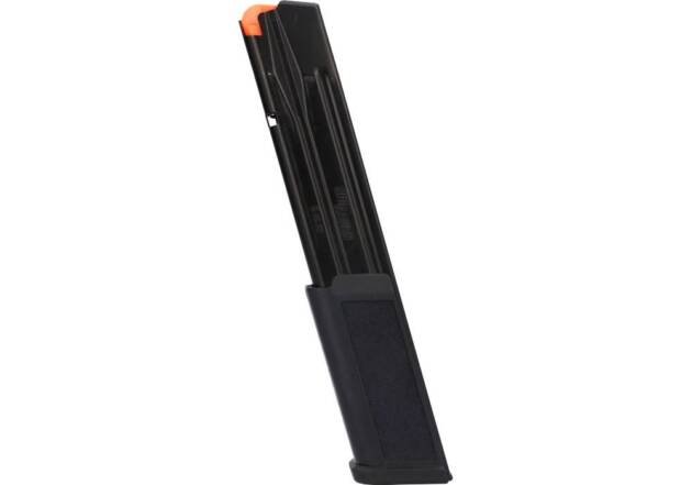 SIG SAUER MAGAZINE P320 9MM 30RD EXT BLK