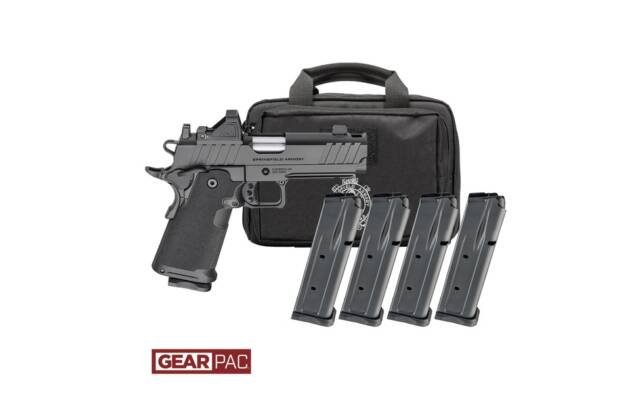 SPRINGFIELD ARMORY PRODIGY CPT 9MM 4.25" 10+1 GP