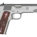 SPRINGFIELD ARMORY 1911 45 MIL-SPEC STAINLESS