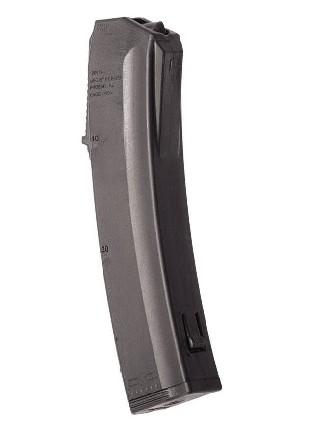 POF USA PHOENIX MAGAZINE 9MM 10RD