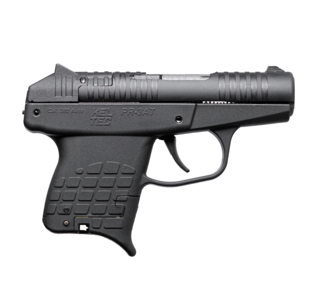 KELTEC PR-3AT .380ACP 10+1 BLK/BLK