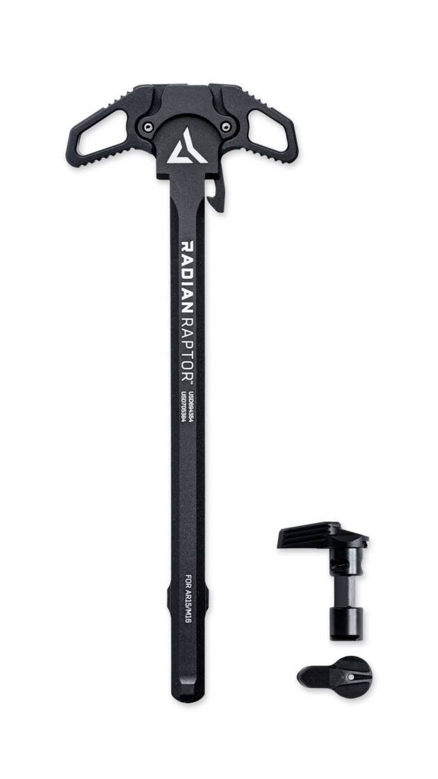 RADIAN WEAPONS RAPTOR/TALON COMBO BLACK AMBI