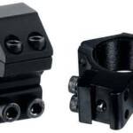 UTG AIRGUN/RIMFIRE RINGS 30MM - MEDIUM PROFILE 2PC 3/8 DOVTL