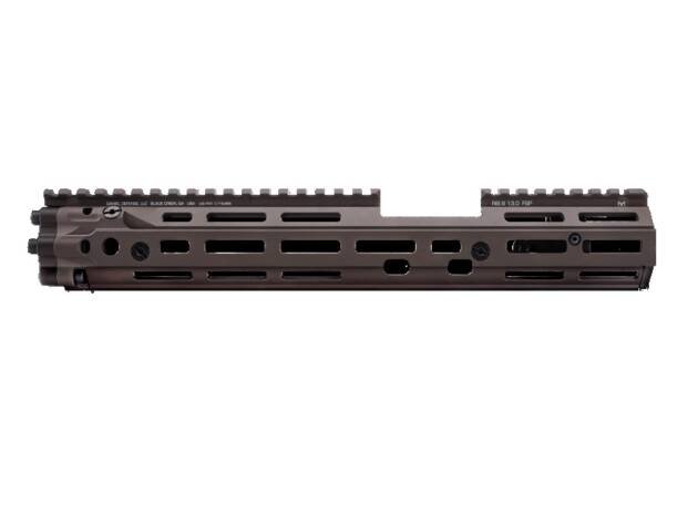 DANIEL DEFENSE RIS III 13" FSP ASSEMBLY FDE