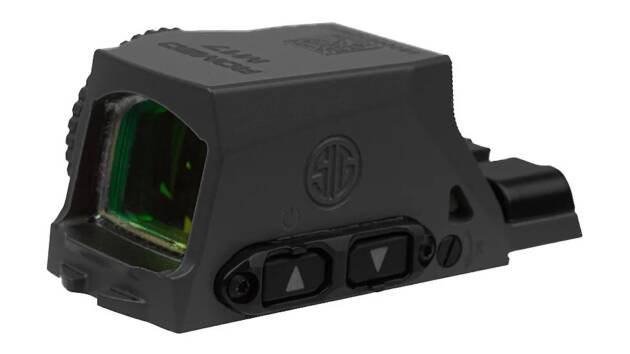 SIG SAUER ROMEO-M17 REFLEX SGHT CIRCLEDT