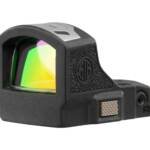 SIG SAUER ROMEO-RS CMPT 6MOA RED DOT BLK