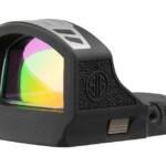 SIG SAUER ROMEO-RS PRO 3MOA GRN DOT BLK