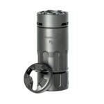 RUGGED SUPPRESSORS RX BLAST DIVERTER/BRAKE BLACK