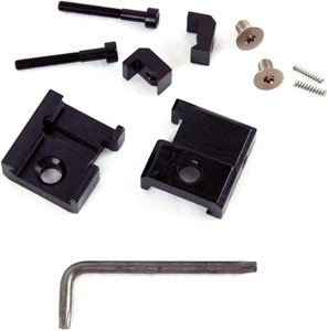 SAKO A7 BASE 1-PIECE - PICATINNY BLUED